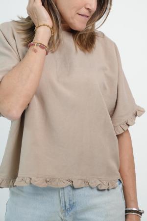BLUSA LINO