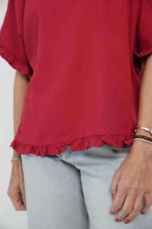 BLUSA LINO