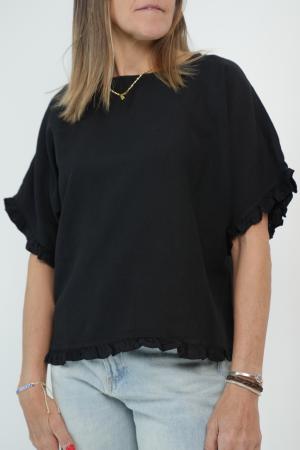 BLUSA LINO