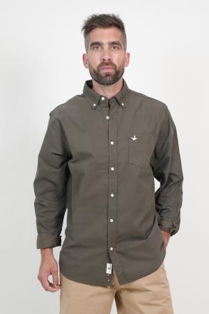 CAMISA OXFORD