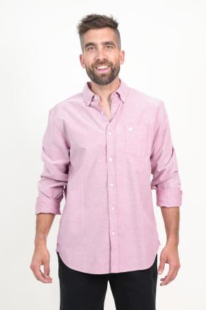 CAMISA OXFORD