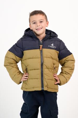 CAMPERA COMBINADA NIO