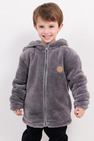 CAMPERA PIEL OSITO INFANTIL