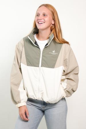 CAMPERA NYLON MUJER