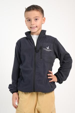 CAMPERA POLAR LIVIANA NIÑO