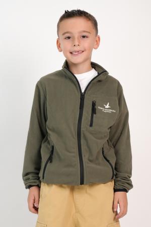 CAMPERA POLAR LIVIANA NIÑO