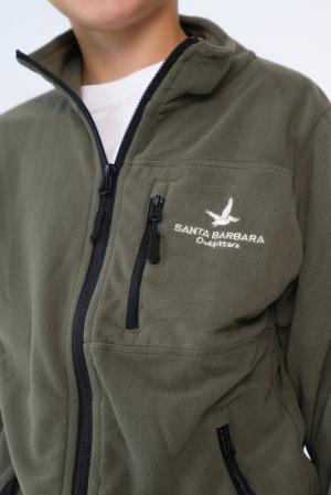 CAMPERA POLAR LIVIANA NIÑO