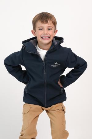 CAMPERA SOFTSHELL