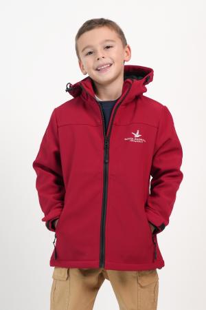 CAMPERA SOFTSHELL