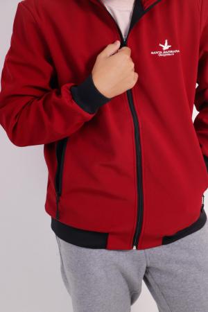 CAMPERA SOFTSHELL CON PUO 53