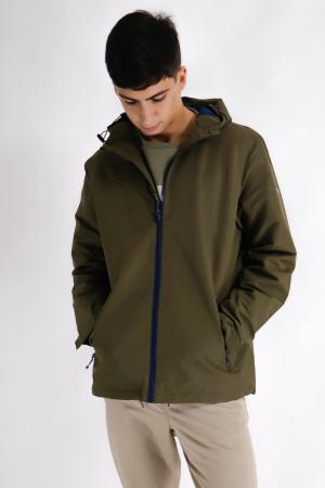 CAMPERA TASLON RAIN