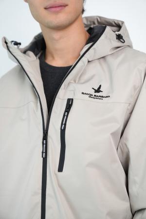 CAMPERA TASLON SILVER