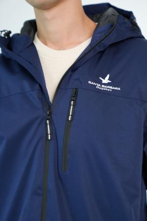 CAMPERA TASLON SILVER