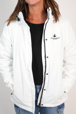 CAMPERA TASLON TECH  DE MUJER