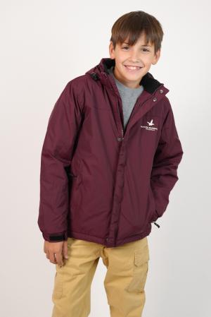 CAMPERA TASLON TECH INFANTIL