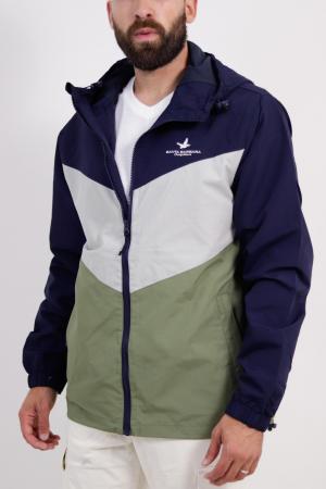 CAMPERA TASLON TECH LIVIANA 3 COLORES