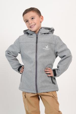 CAMPERA SOFTSHELL
