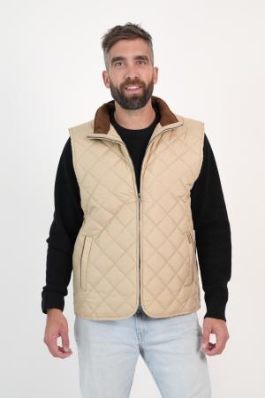 CHALECO CAPITONEADO