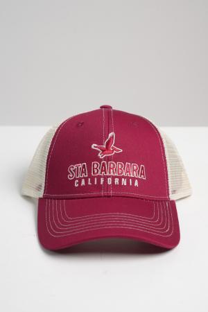 GORROS TRUCKER 2 LOGO EM