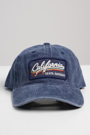GORRO CON PARCHE CALIFORNIA