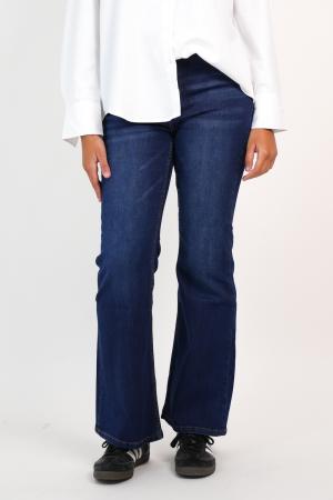 JEAN SEMI OXFORD MUJER