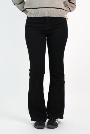 JEAN SEMI OXFORD MUJER