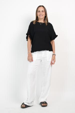 PANTALON LINO