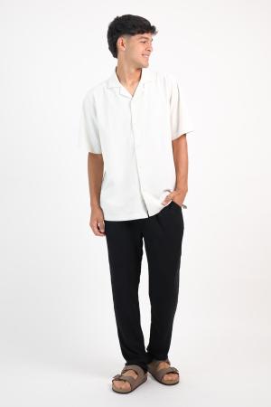 PANTALON LINO HOMBRE