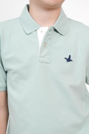 POLO PIQUE PELICANO FIT