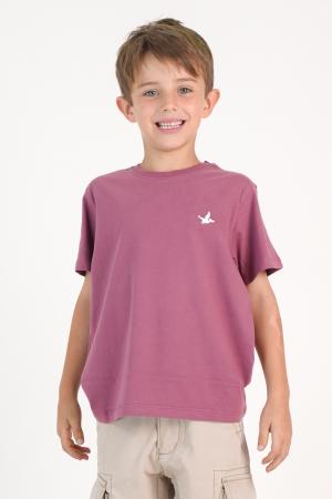 REMERA  ESCOTE REDONDO KIDS
