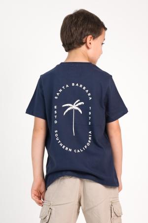 REMERA ESTAMPADA NIÑO