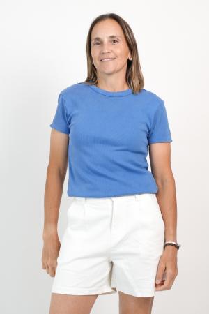 REMERA RIB