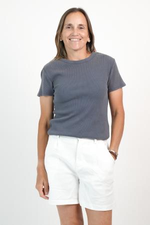 REMERA RIB