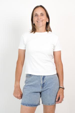 REMERA RIB
