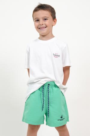 SHORT BAÑO CLASICO NIO M1