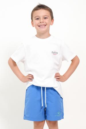 SHORT BAÑO CLASICO NIO M1