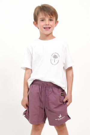 SHORT BAÑO CLASICO NIO M1