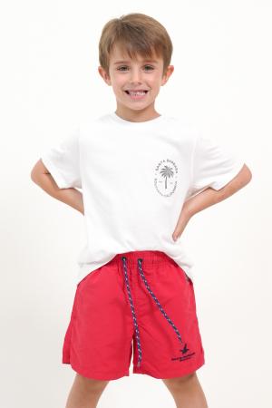 SHORT BAÑO CLASICO NIO M1