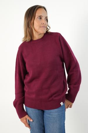 SWEATER BASICO MUJER