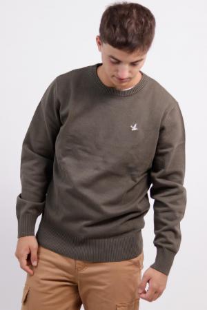 SWEATER BASICO REDONDO