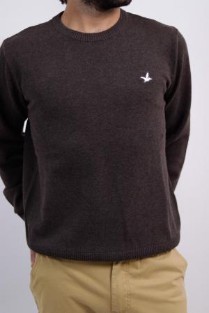 SWEATER BASICO REDONDO