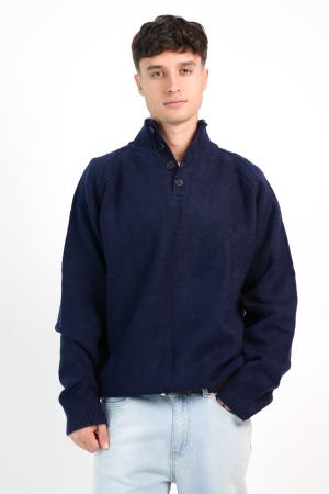 SWEATER CON BOTONES