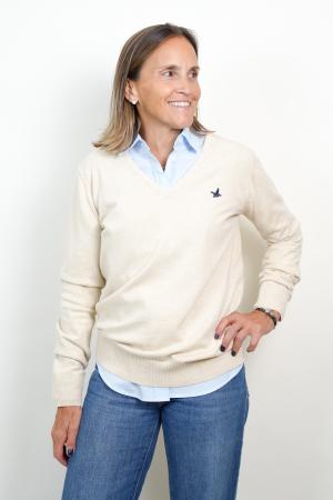 SWEATER BASICO V