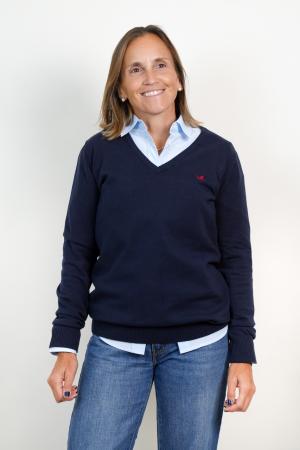 SWEATER BASICO V