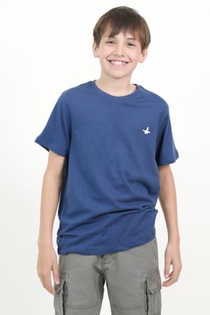 TSHIRT CUELLO REDONDO NIO