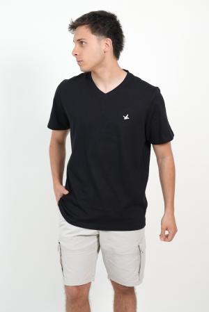 TSHIRT CUELLO V